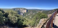 Tal der Ardèche