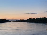 Rückfahrt nach Lyon in Richtung Tarascon