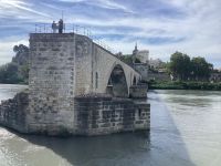 Pont Saint-Bénézet &ndash; &copy; Roswitha Zytowski (Eberhardt TRAVEL)