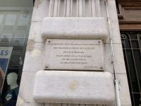 ….berühmte Personen, die in Dijon logierten… &ndash; &copy; Roswitha Zytowski (Eberhardt TRAVEL)