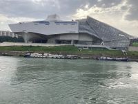 Lyon - Musée des Confluences