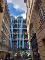 Centre George-Pompidou &ndash; &copy; Wolfgang Kowalewski (Eberhardt TRAVEL)