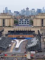 Vorbereitung Olympische Spiele &ndash; &copy; Wolfgang Kowalewski (Eberhardt TRAVEL)