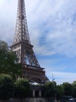 Eiffelturm  &ndash; &copy; Wolfgang Kowalewski (Eberhardt TRAVEL)