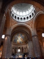 Sacre Coeur &ndash; &copy; Wolfgang Kowalewski (Eberhardt TRAVEL)