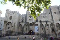 Papstpalast von Avigon &ndash; &copy; Gina Egenolf (Eberhardt TRAVEL)