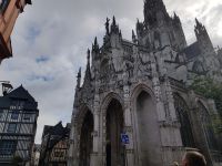 Rouen Saint Maclou &ndash; &copy; Beate Schroedter (Eberhardt TRAVEL)