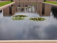 Omaha Beach Coleville-sur-Mer Cimetiere Americain &ndash; &copy; Beate Schroedter (Eberhardt TRAVEL)