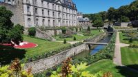 Vannes Schloss &ndash; &copy; Beate Schroedter (Eberhardt TRAVEL)