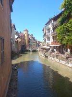 Annecy &ndash; &copy; Wolfgang Kowalewski (Eberhardt TRAVEL)