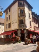 Annecy &ndash; &copy; Wolfgang Kowalewski (Eberhardt TRAVEL)