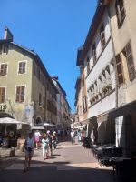 Annecy &ndash; &copy; Wolfgang Kowalewski (Eberhardt TRAVEL)
