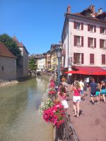 Annecy &ndash; &copy; Wolfgang Kowalewski (Eberhardt TRAVEL)