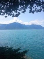 Montreux &ndash; &copy; Wolfgang Kowalewski (Eberhardt TRAVEL)