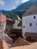 Schloss Chillon &ndash; &copy; Wolfgang Kowalewski (Eberhardt TRAVEL)