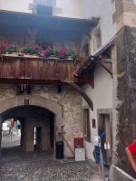 Schloss Chillon &ndash; &copy; Wolfgang Kowalewski (Eberhardt TRAVEL)