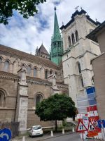 Genf Kathedrale Saint Pierre &ndash; &copy; Wolfgang Kowalewski (Eberhardt TRAVEL)