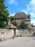 Yvoire  &ndash; &copy; Wolfgang Kowalewski (Eberhardt TRAVEL)