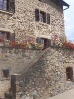 Yvoire &ndash; &copy; Wolfgang Kowalewski (Eberhardt TRAVEL)