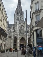 34 Rouen, St.Maclou &ndash; &copy; Lutz Finkler (Eberhardt TRAVEL)