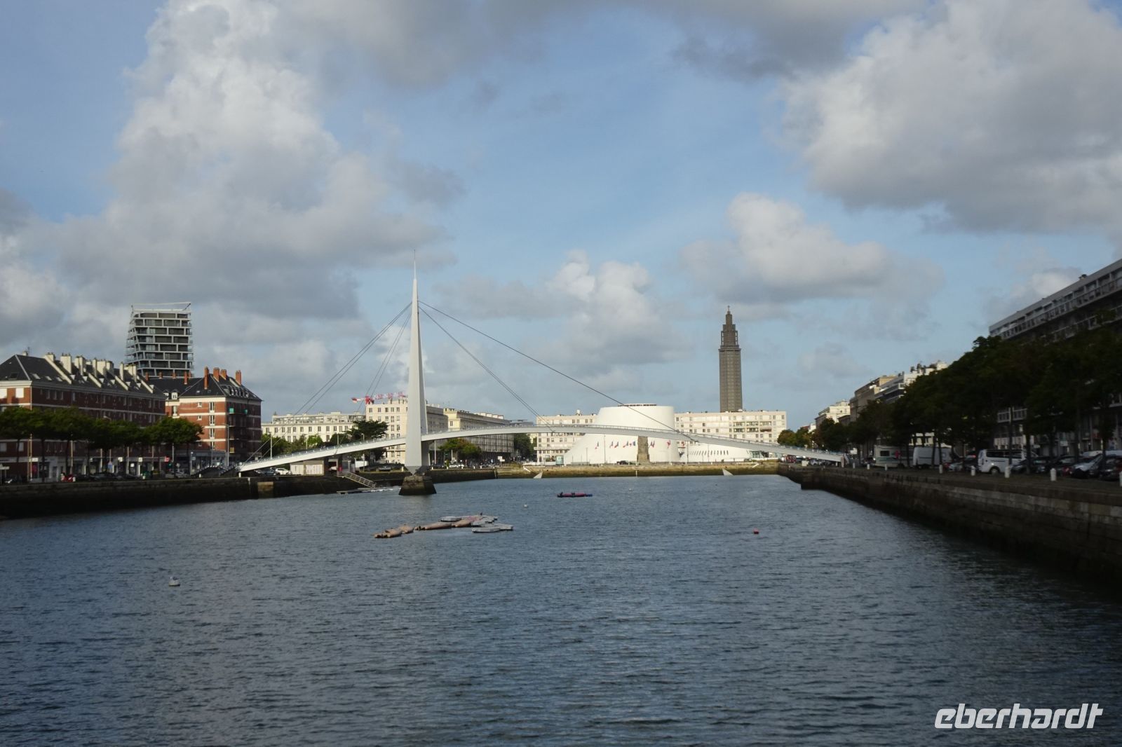 Tag 4, 20.08.2024 Le Havre &ndash; &copy; Gabriele Sauer (Eberhardt TRAVEL)