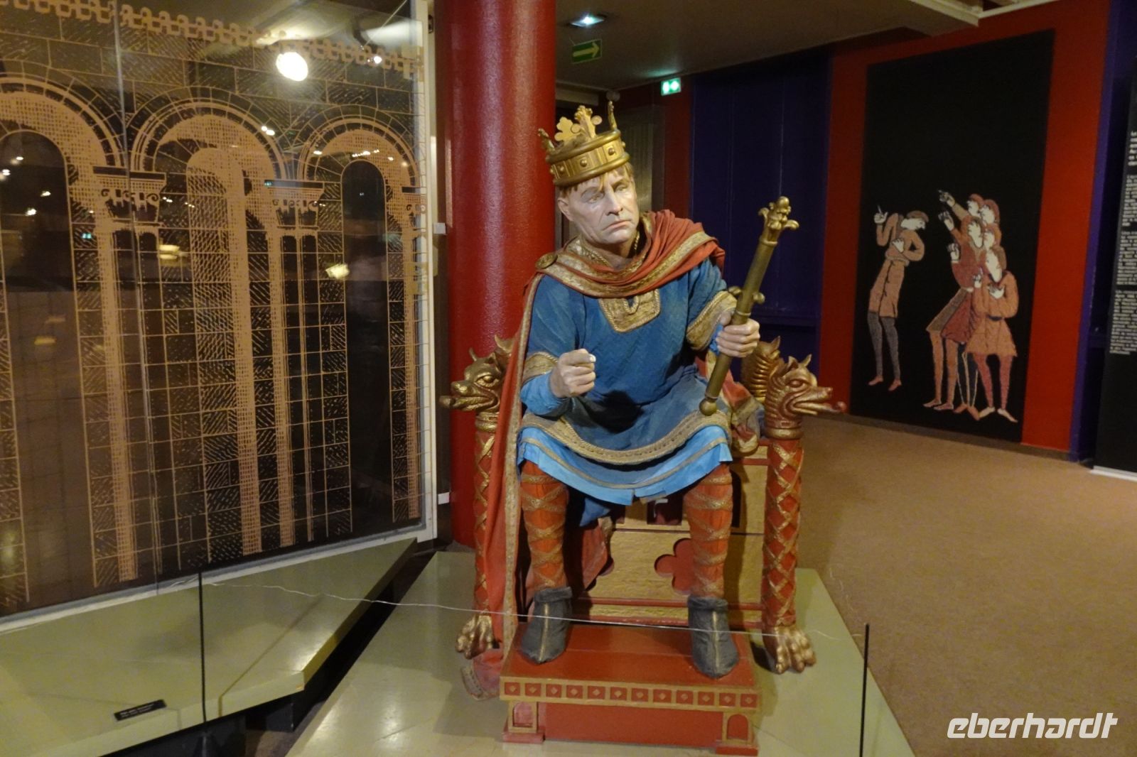 Tag 7, 23.08.2024 Bayeux  &ndash; &copy; Gabriele Sauer (Eberhardt TRAVEL)