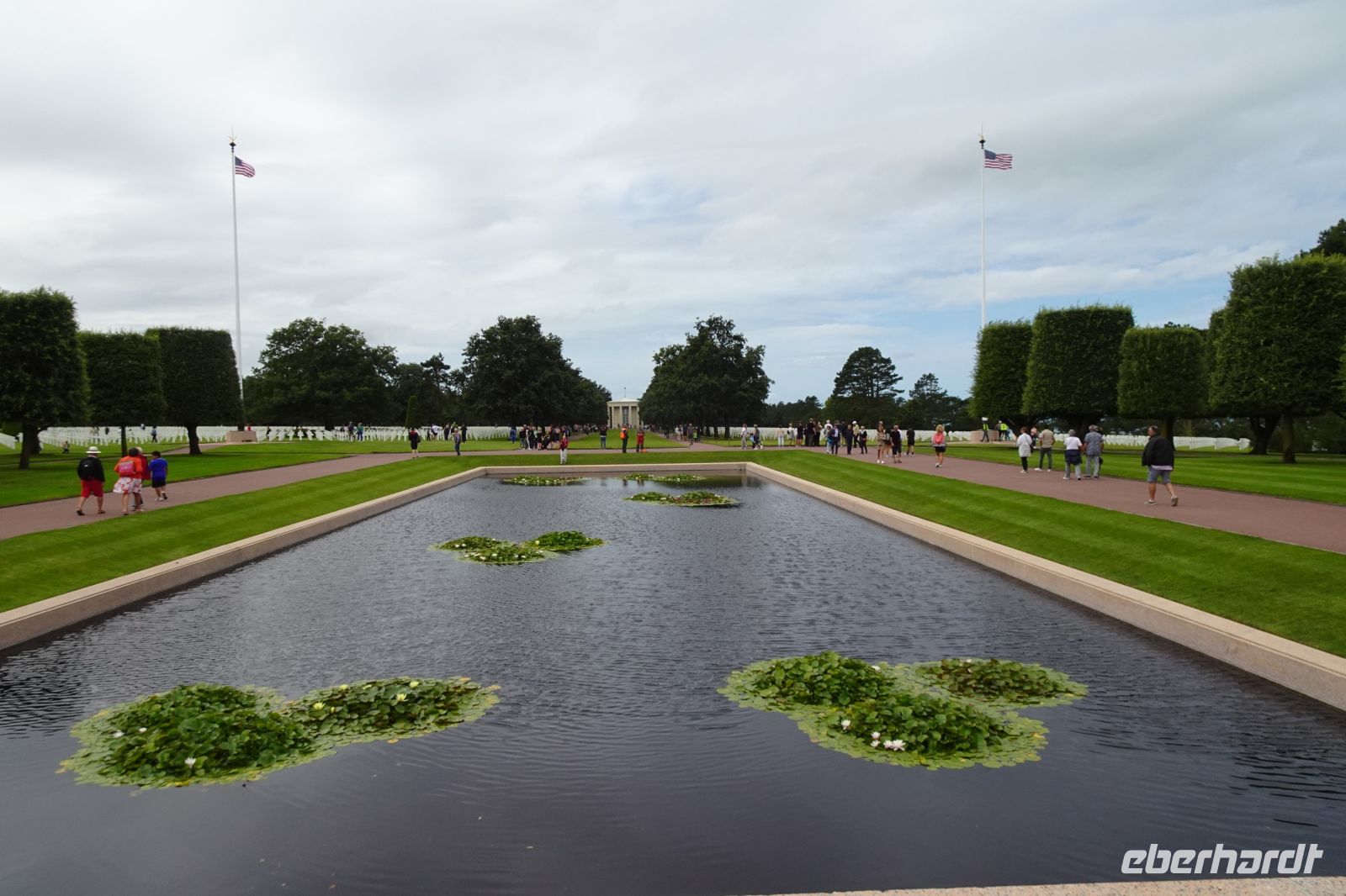 Tag 7, 23.08.2024 Colleville   &ndash; &copy; Gabriele Sauer (Eberhardt TRAVEL)