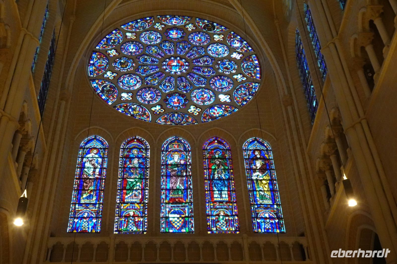 Tag 9, 25.08.2024 Chartres &ndash; &copy; Gabriele Sauer (Eberhardt TRAVEL)