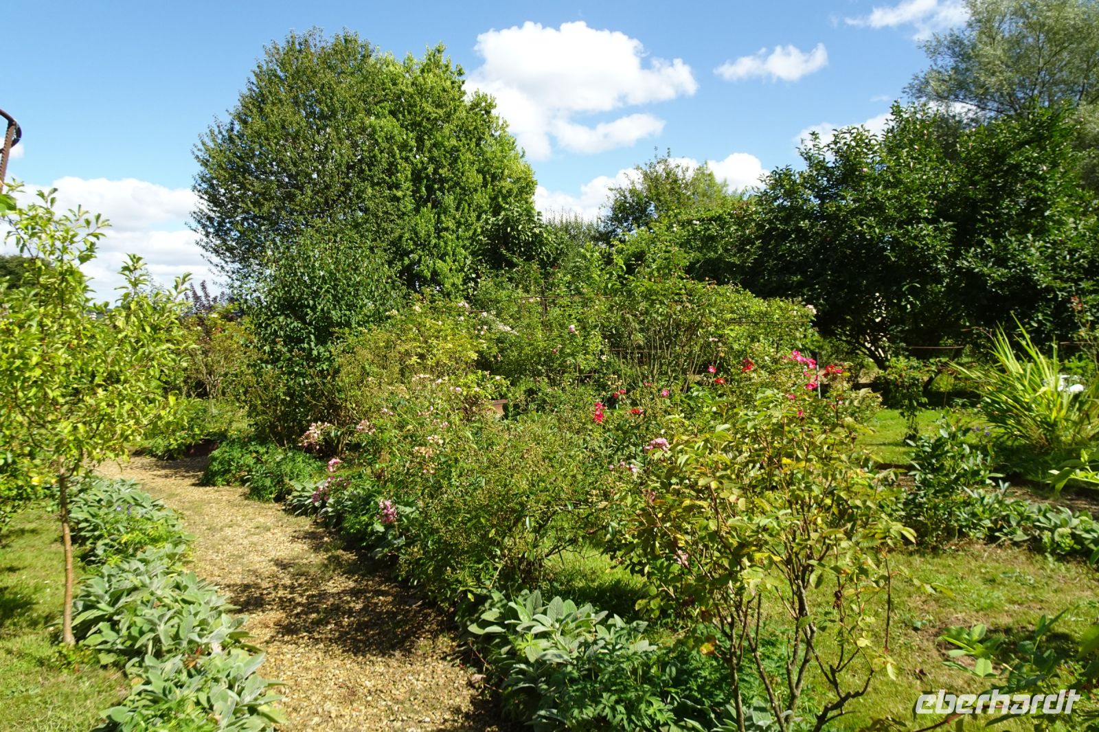 Tag 9, 25.08.2024 Jardin Francois &ndash; &copy; Gabriele Sauer (Eberhardt TRAVEL)