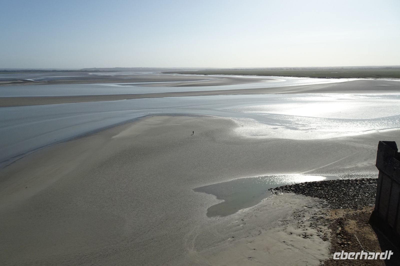 Tag 9, 25.08.2024 Mont St. Michel &ndash; &copy; Gabriele Sauer (Eberhardt TRAVEL)
