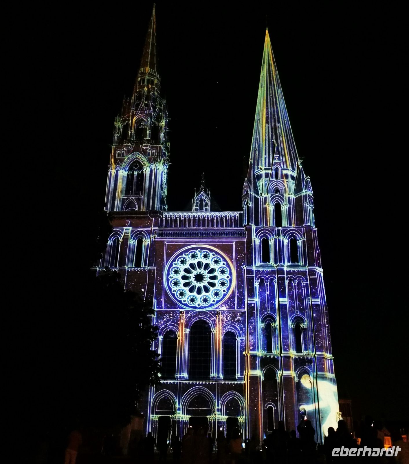 Tag 9, 25.08.2024 Chartres &ndash; &copy; Gabriele Sauer (Eberhardt TRAVEL)