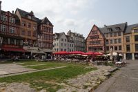Tag 3, 19.08.2024 Rouen  &ndash; &copy; Gabriele Sauer (Eberhardt TRAVEL)