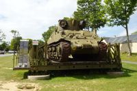 Tag 7, 23.08.2024 Colleville   &ndash; &copy; Gabriele Sauer (Eberhardt TRAVEL)