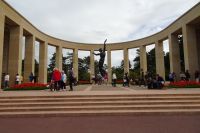 Tag 7, 23.08.2024 Colleville   &ndash; &copy; Gabriele Sauer (Eberhardt TRAVEL)