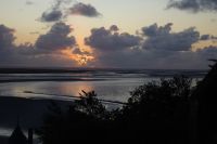 Tag 8, 24.08.2024 Mont St. Michel  &ndash; &copy; Gabriele Sauer (Eberhardt TRAVEL)