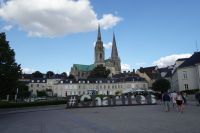 Tag 9, 25.08.2024 Chartres  &ndash; &copy; Gabriele Sauer (Eberhardt TRAVEL)