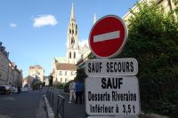 Tag 9, 25.08.2024 Chartres  &ndash; &copy; Gabriele Sauer (Eberhardt TRAVEL)
