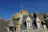 Tag 9, 25.08.2024 Mont St. Michel &ndash; &copy; Gabriele Sauer (Eberhardt TRAVEL)