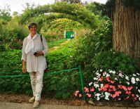 Tag 3, 19.08.2024 Giverny, Gärten von Monet &ndash; &copy; Gabriele Sauer (Eberhardt TRAVEL)