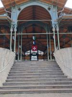 Markthalle Montreux  &ndash; &copy; Wolfgang Kowalewski (Eberhardt TRAVEL)