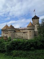 Schloss Chillon  &ndash; &copy; Wolfgang Kowalewski (Eberhardt TRAVEL)