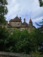 Schloss Chillon  &ndash; &copy; Wolfgang Kowalewski (Eberhardt TRAVEL)