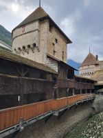 Schloss Chillon  &ndash; &copy; Wolfgang Kowalewski (Eberhardt TRAVEL)
