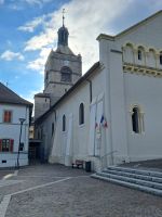 Evian-les-Bains &ndash; &copy; Wolfgang Kowalewski (Eberhardt TRAVEL)
