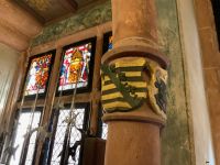 Deutsche und österreichische Wappen &ndash; &copy; G. Adamietz (Eberhardt TRAVEL)