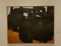 Pierre Soulages 1966 &ndash; &copy; G. Adamietz (Eberhardt TRAVEL)