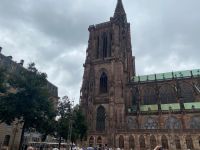Straßburger Münster &ndash; &copy; G. Adamietz (Eberhardt TRAVEL)