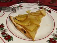 Dessertflammkuchen &ndash; &copy; G. Adamietz (Eberhardt TRAVEL)