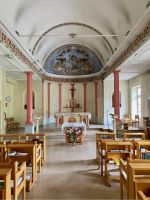 Kapelle im Hotel &ndash; &copy; G. Adamietz (Eberhardt TRAVEL)