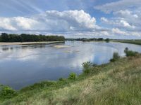 RADREISE LOIRE 3.-11.9.24: ......zurück an die Loire &ndash; &copy; Ekkehard Villing (Eberhardt TRAVEL)